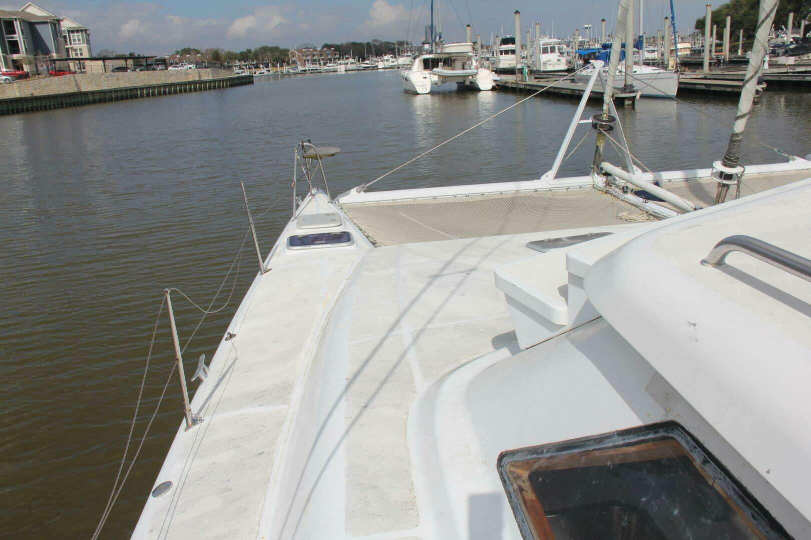 1995 Voyage Yachts 47 Mayotte - Image 53