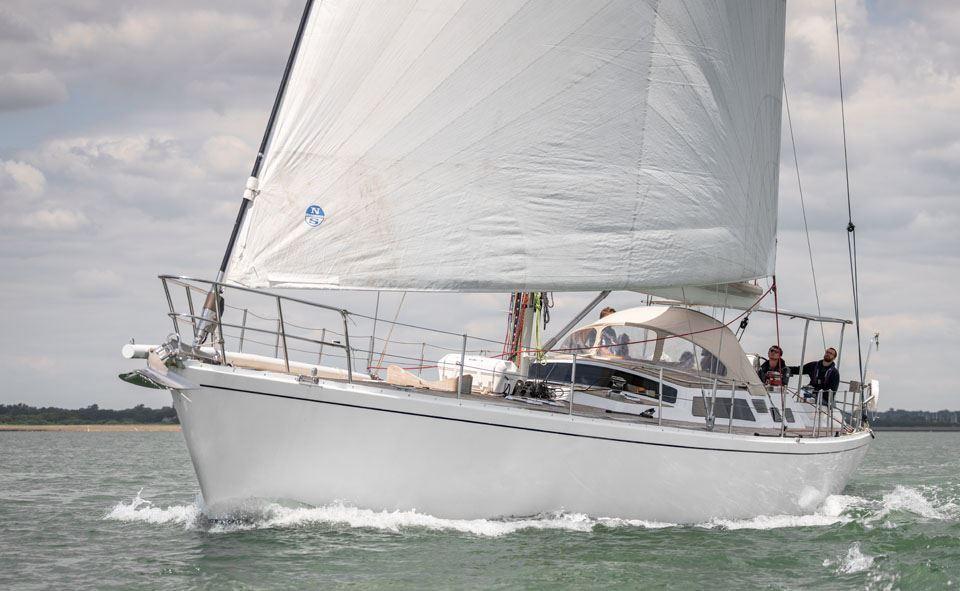 1991 Devonport Thomas Custom 67