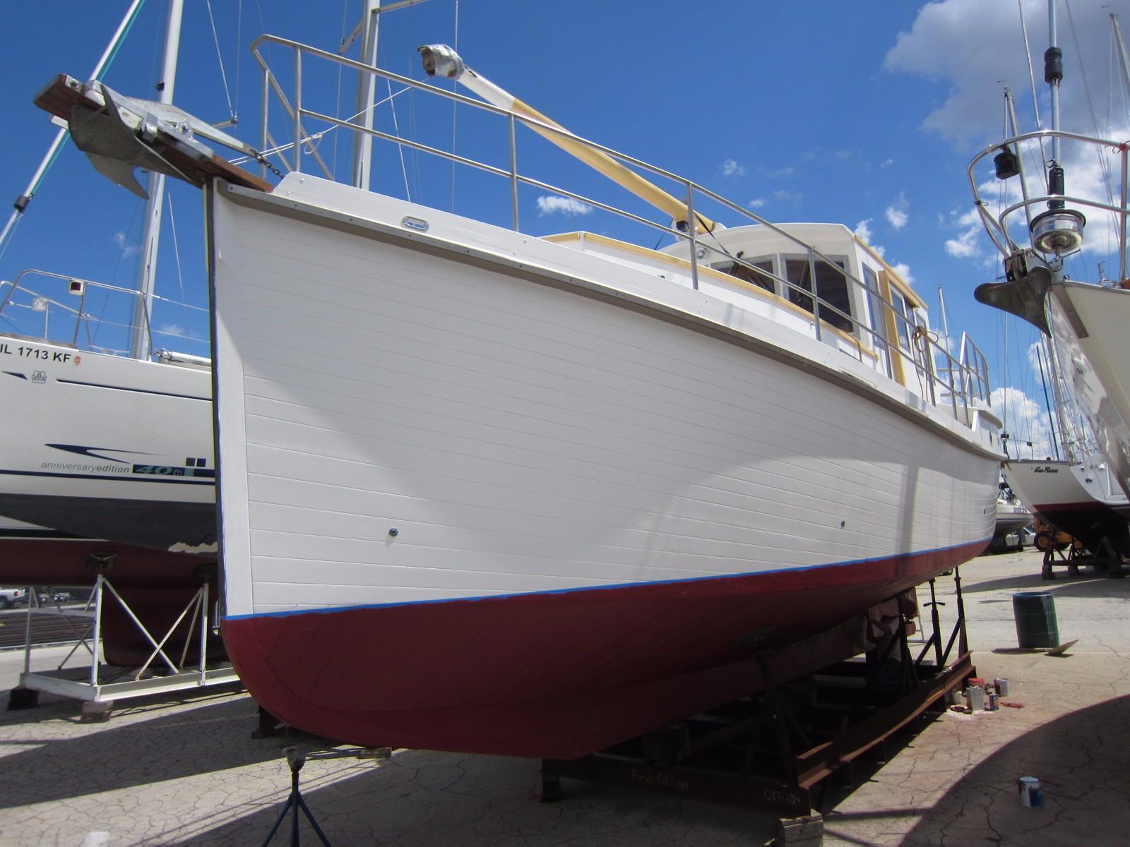 2013 Diesel Duck 40 - 65