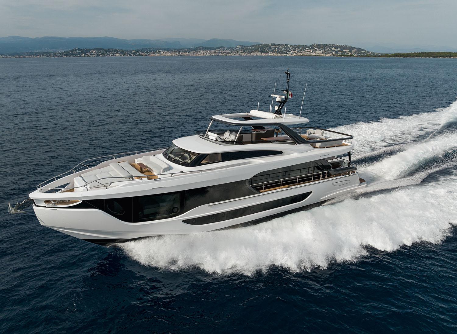 2025 Azimut Grande 26M