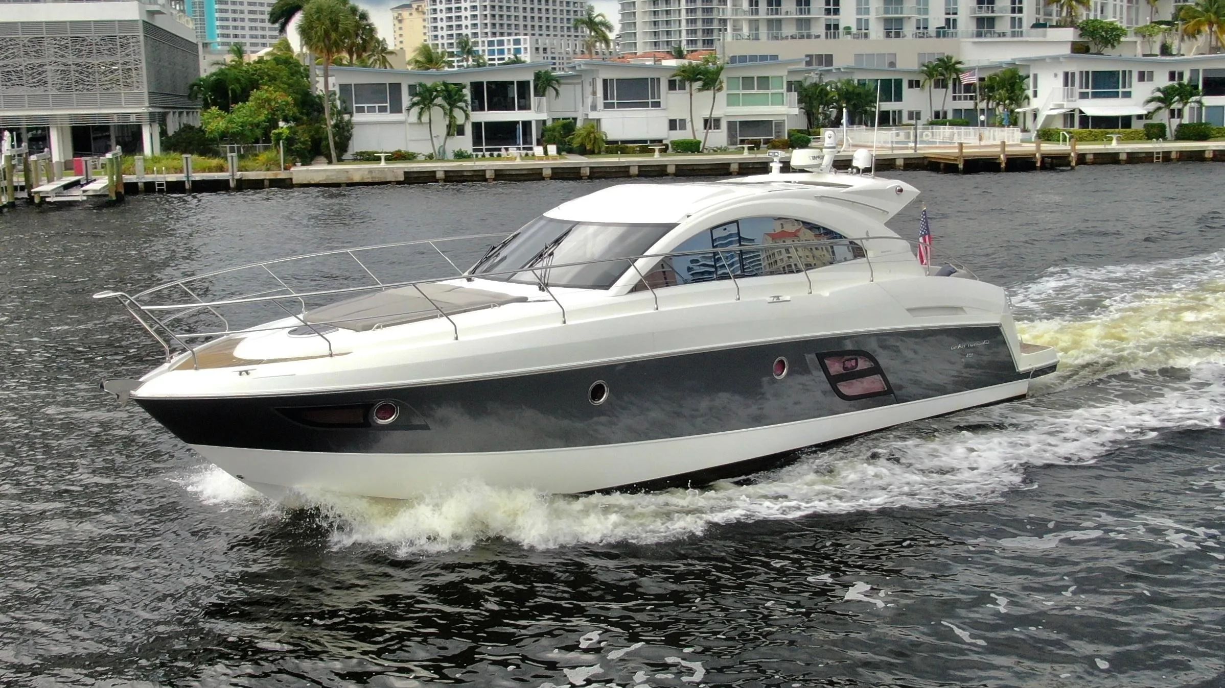 2014 Beneteau Gran Turismo 49