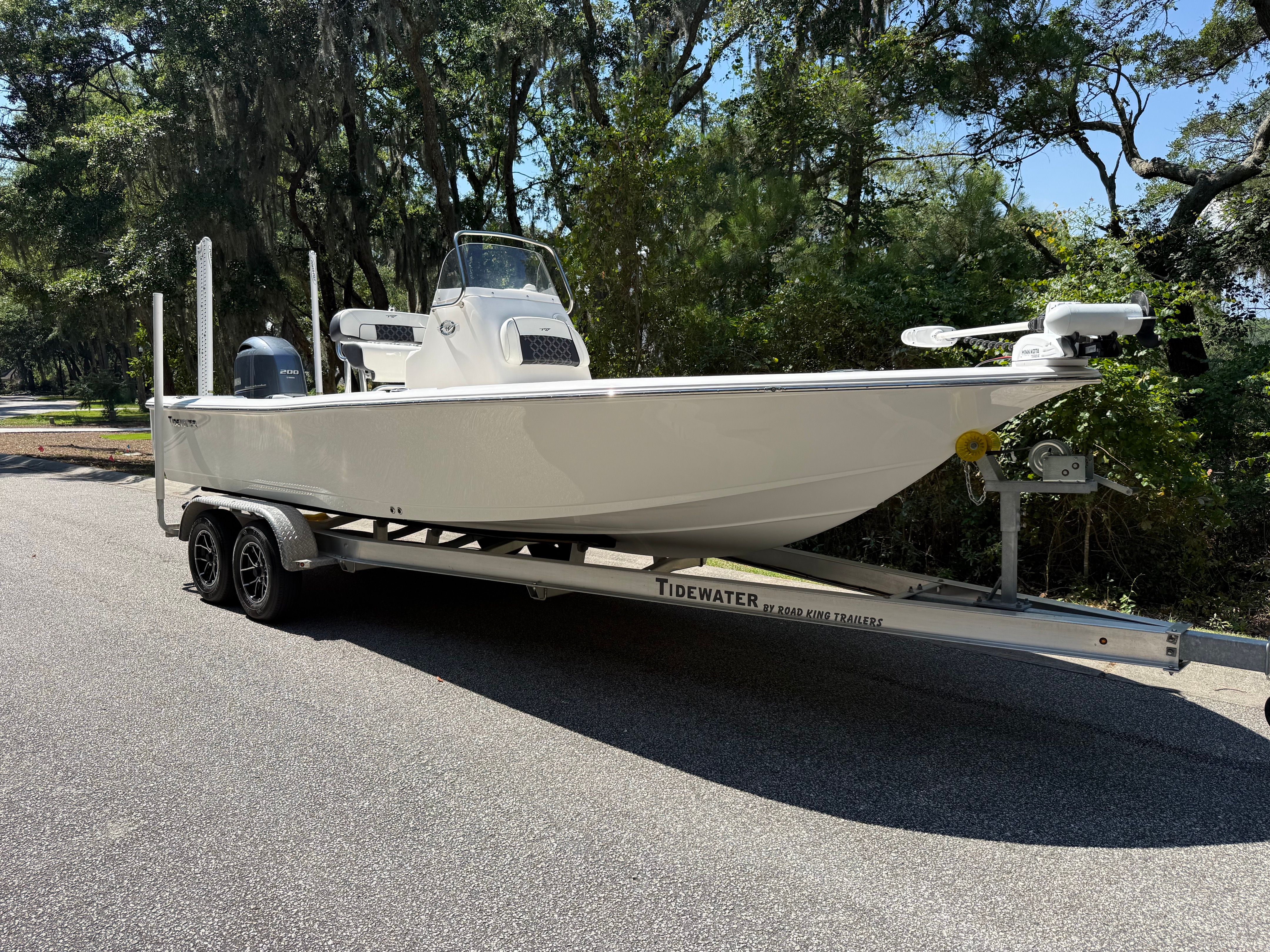 2023 Tidewater 2210 Carolina Bay
