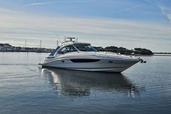 2012 Sea Ray 50 SUNDANCER