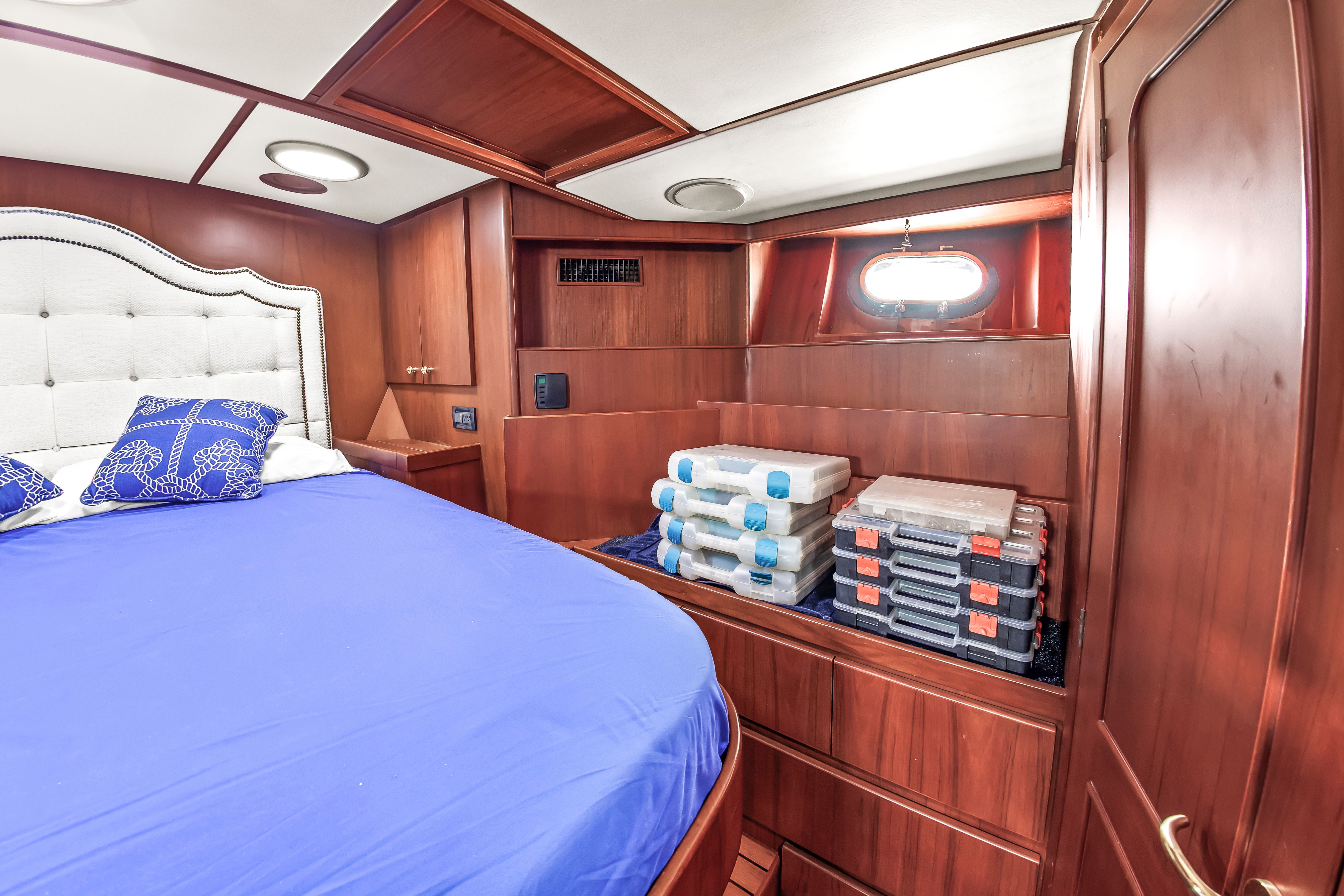 1987 Jongert 78 Motor Yacht - 68