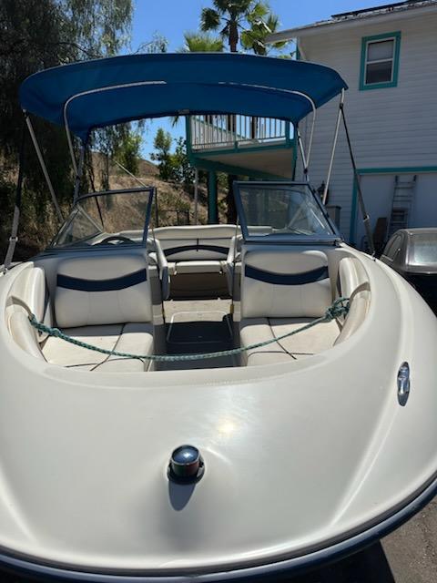 2003 Bayliner CAPRI 2150 - 2