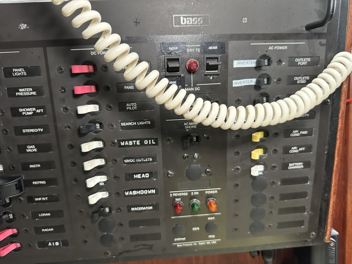 1991 Sabre 425 - Image 165