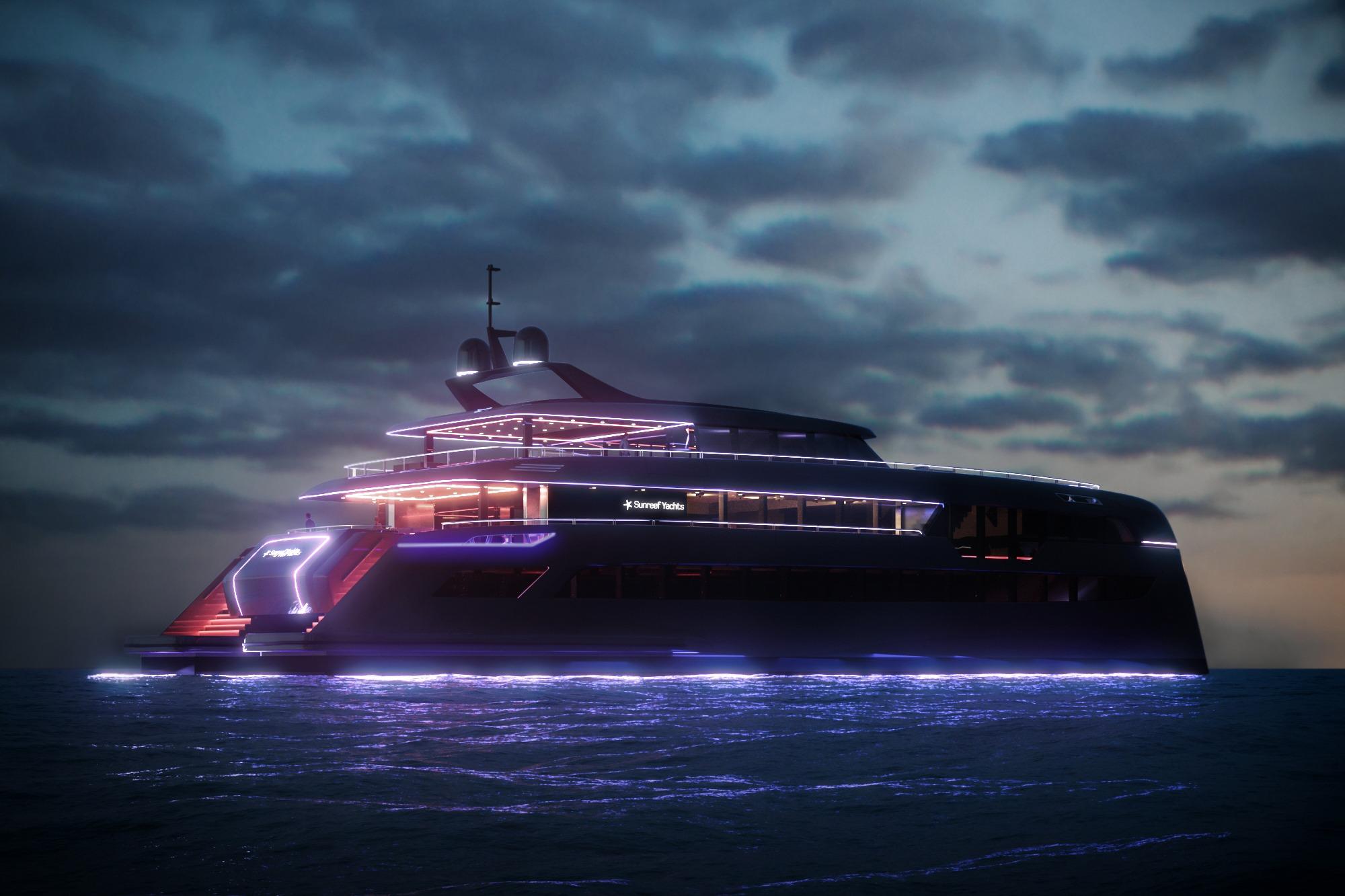 2026 Sunreef 49M Sunreef Power