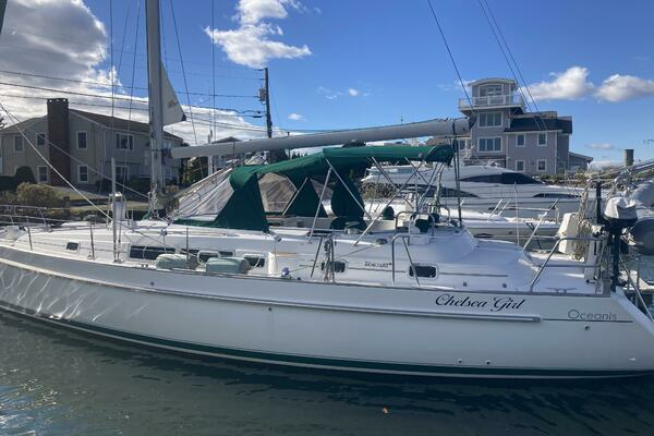 1996 Beneteau 40 CC