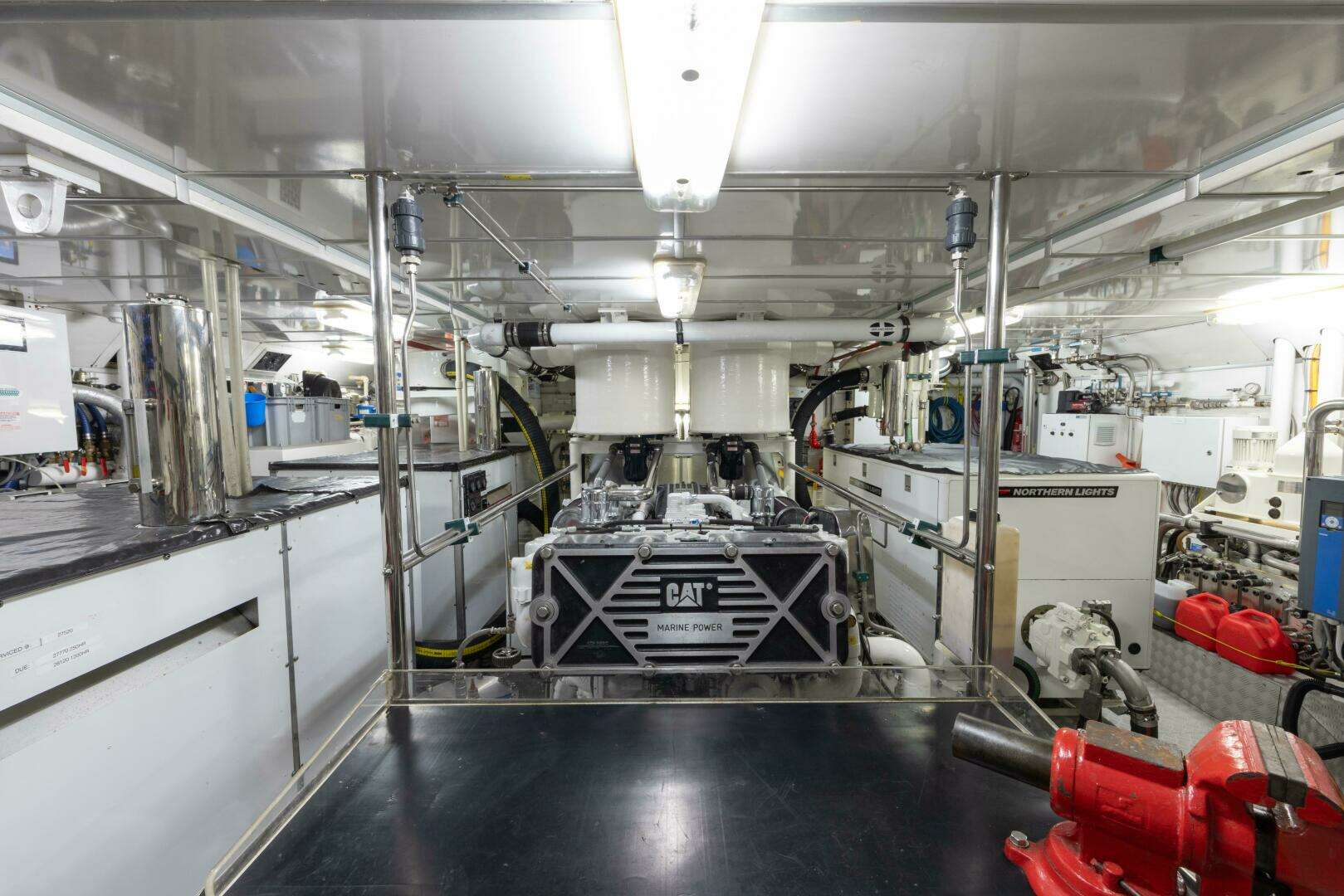 2001 Vitters Aft Cockpit - Image 53