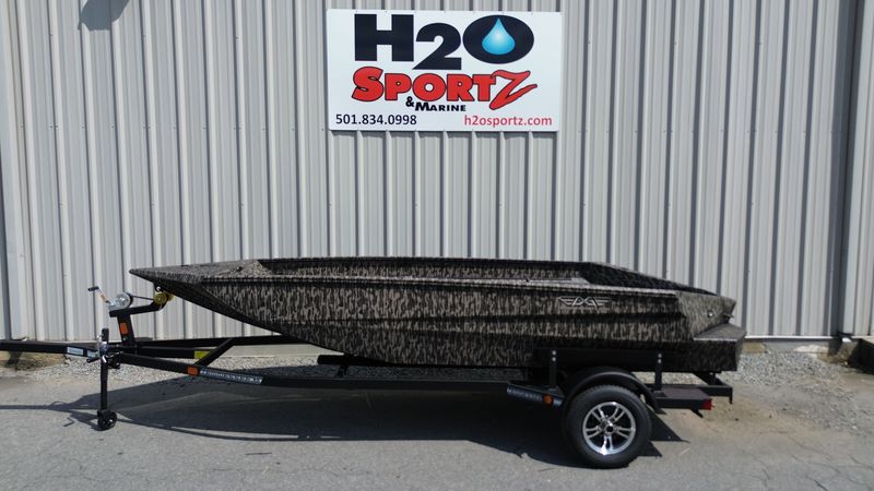 2027 Edge Duck Boats 1656 DB - 2