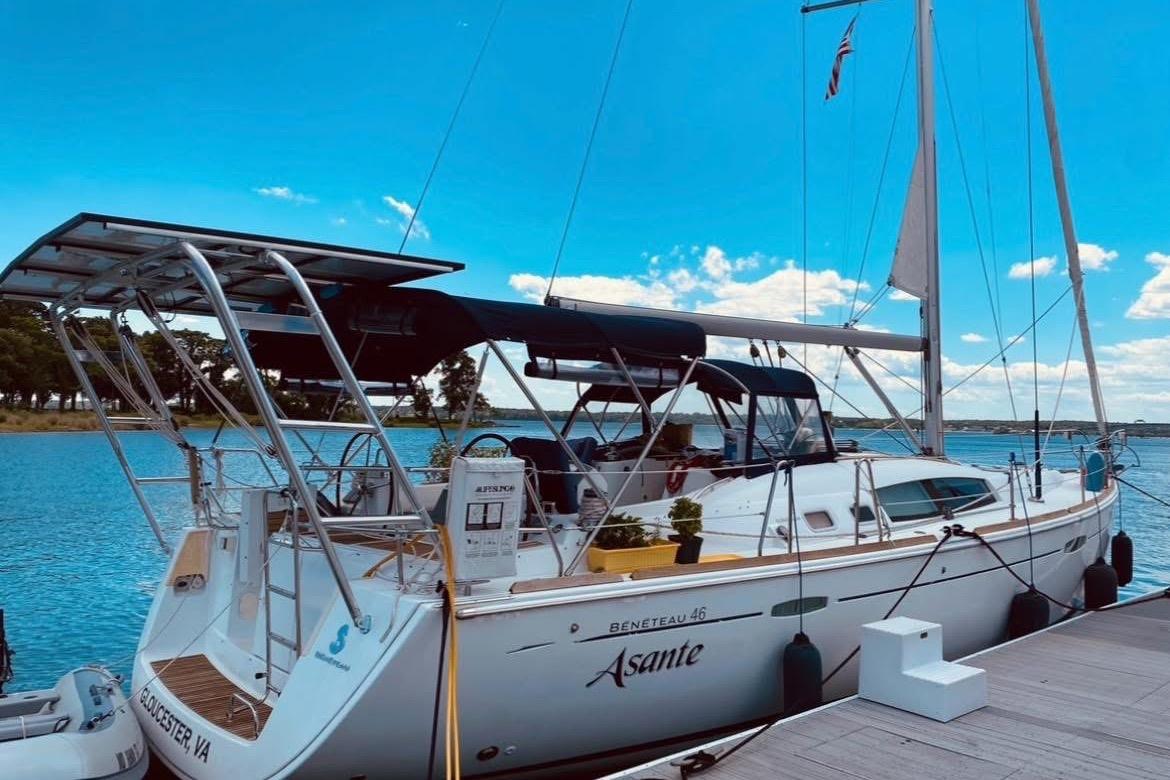 2008 Beneteau Oceanis 46