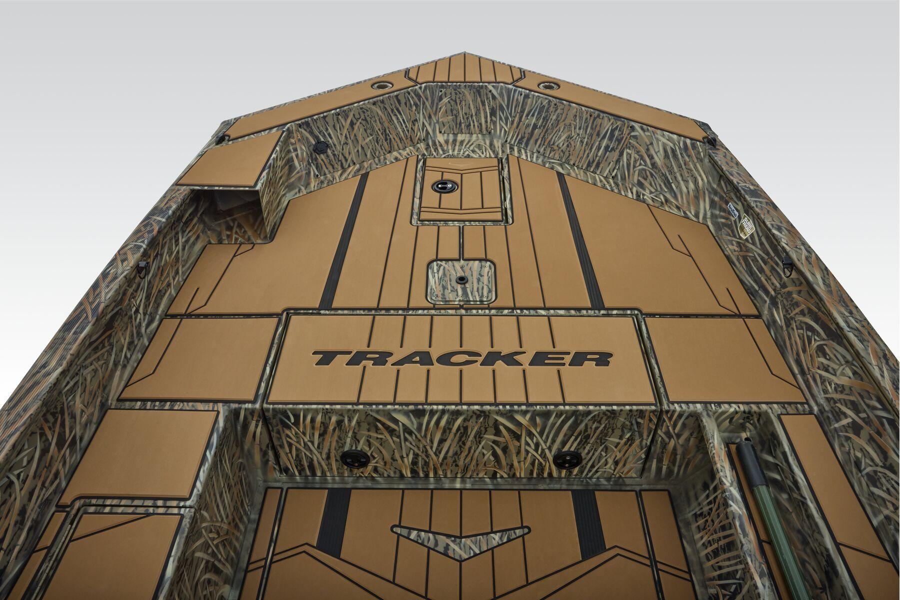 2026 Tracker Grizzly 1756 T Marsh - 21
