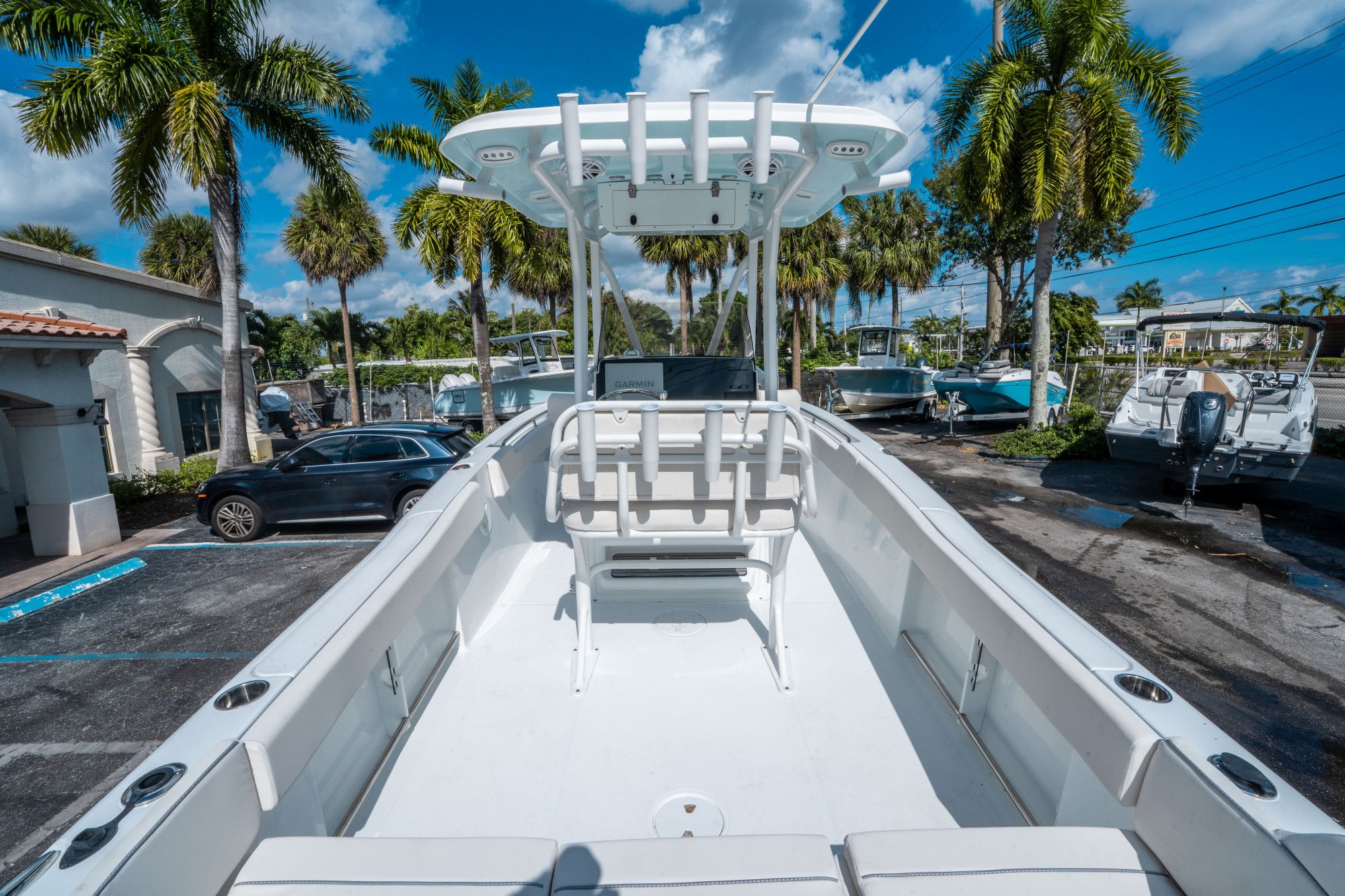 2026 Sea Hunt Ultra 234 - 9