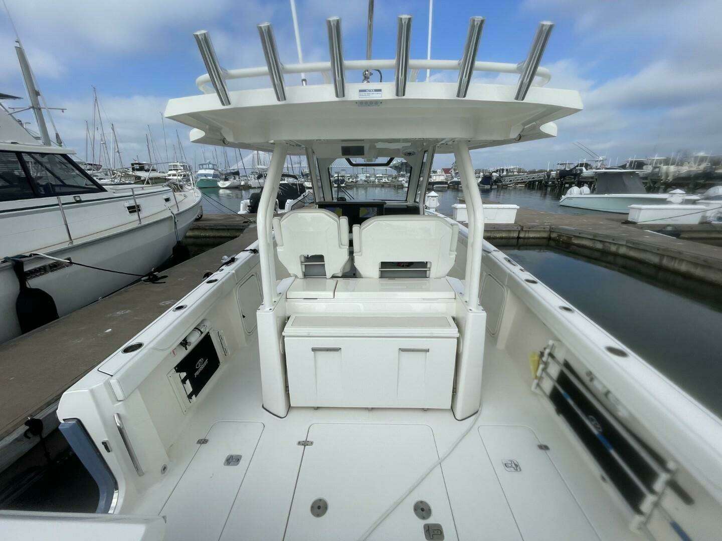 2021 Pursuit S 328 Sport - Image 15