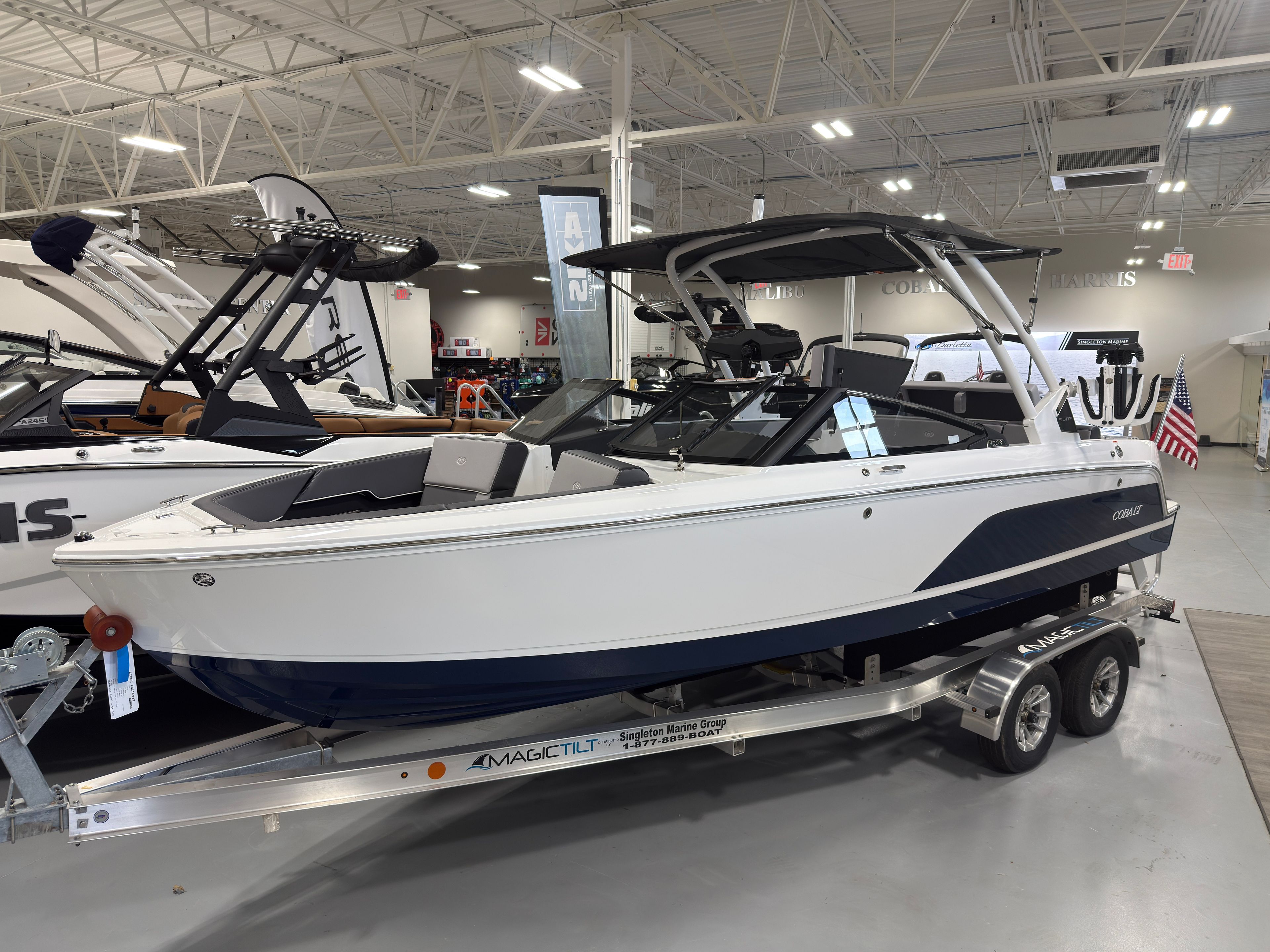 2026 Cobalt CS23 Surf