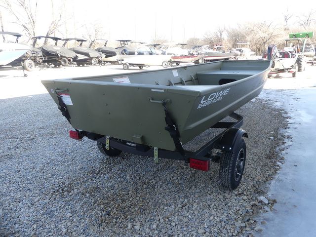 2026 Lowe L1648M Aura Jon - 5
