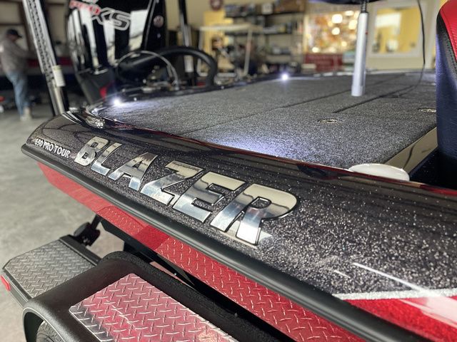 2027 Blazer Pro Tour 650 - ORDER NOW - 19
