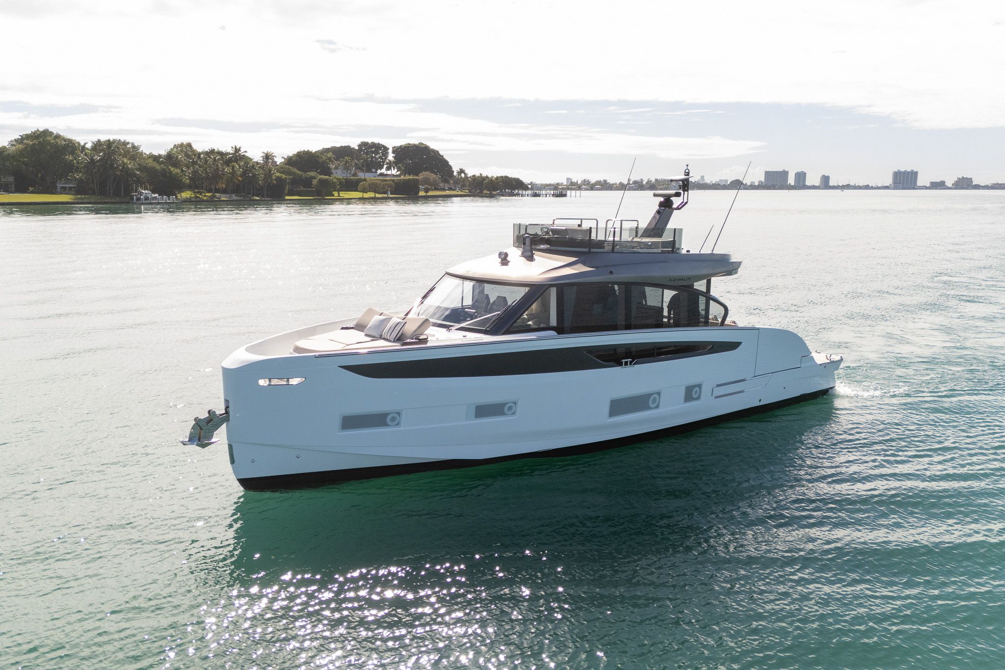 2026 Azimut Seadeck 6