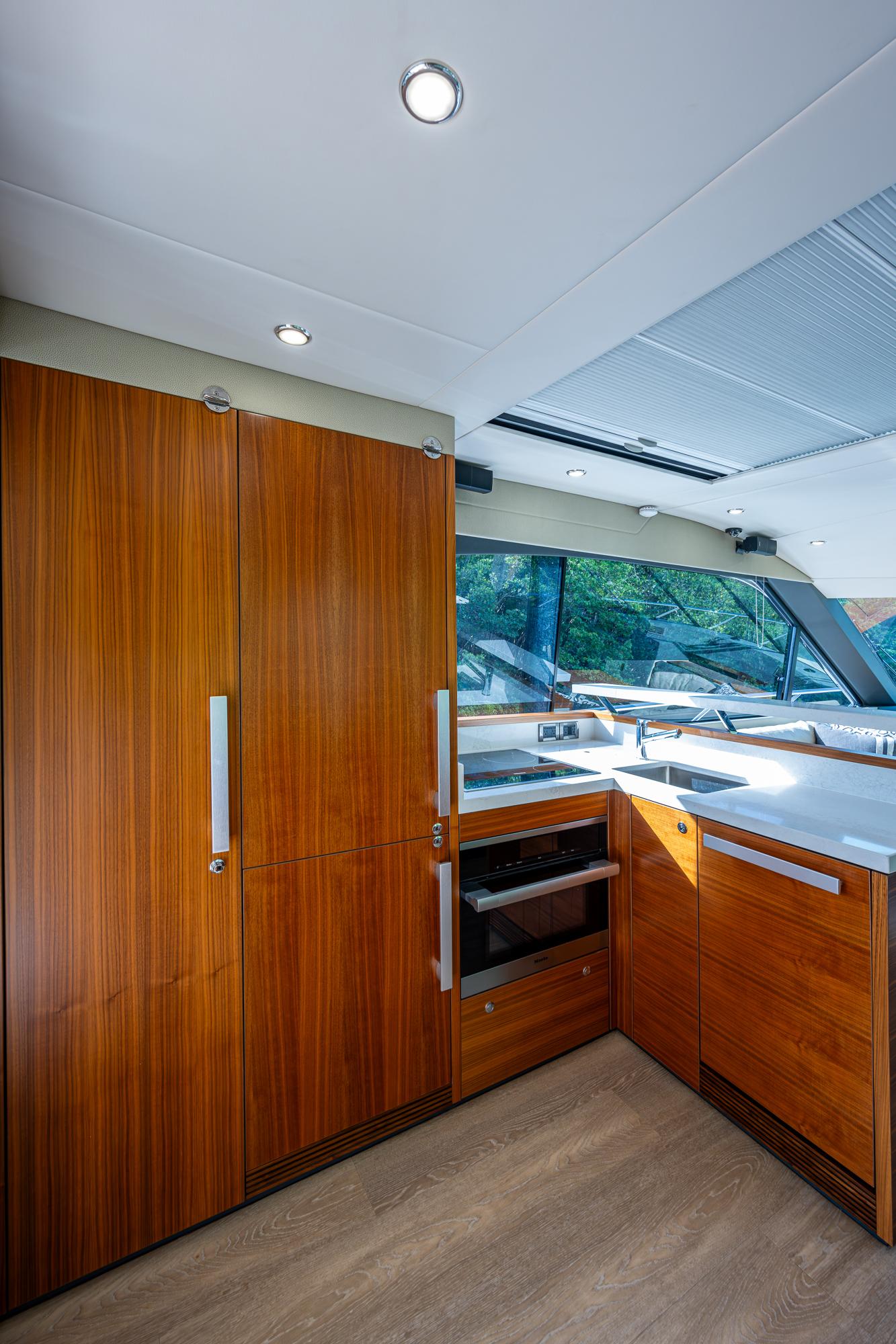 2020 Maritimo X50 - 35