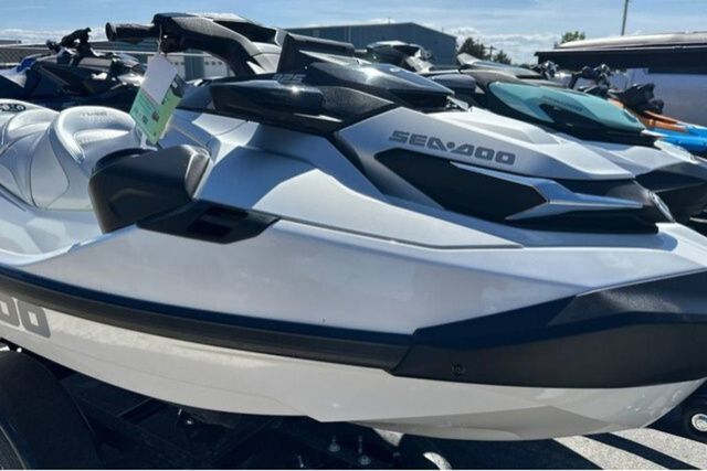 2026 Sea-Doo PWC GTX LTD 325 AUD WH IBR IDF 26 - 58