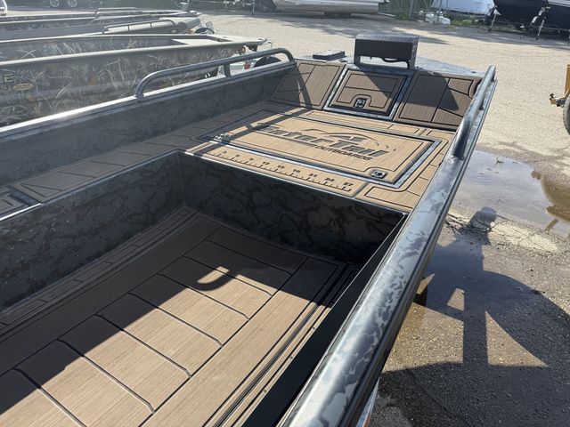 2024 Gator-tail 1750 Savage Mid deck - 5
