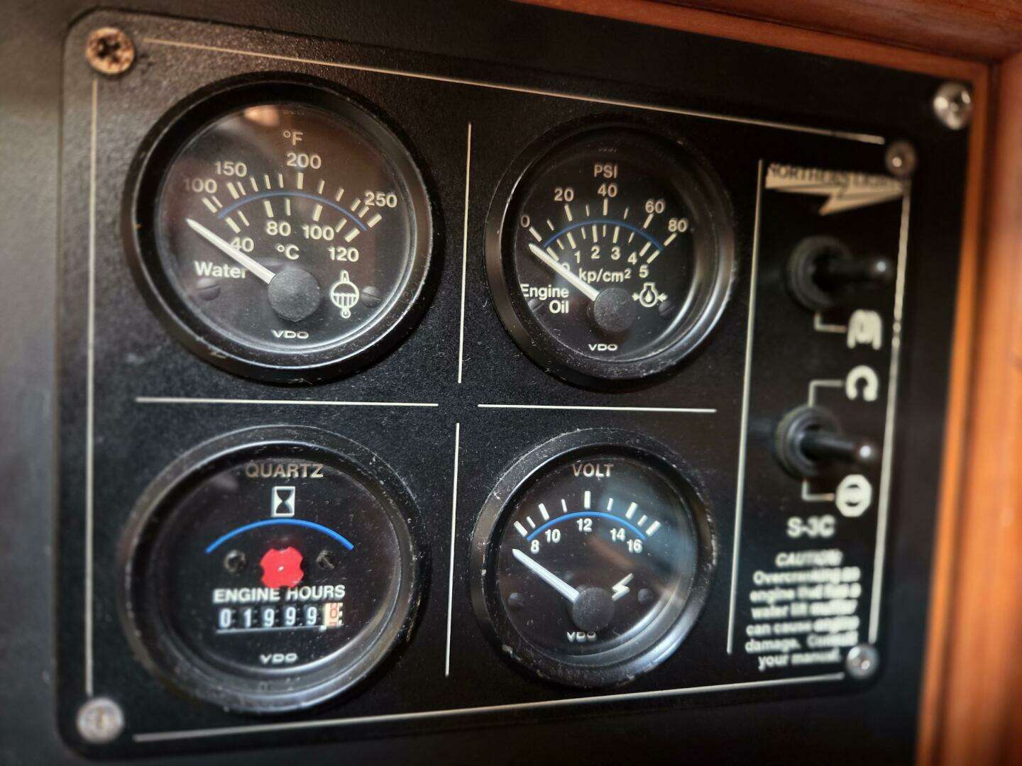 2000 Taswell 44 All Season - Image 69