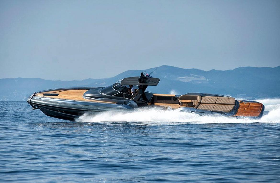 2011 SACS Strider 18 Zetar
