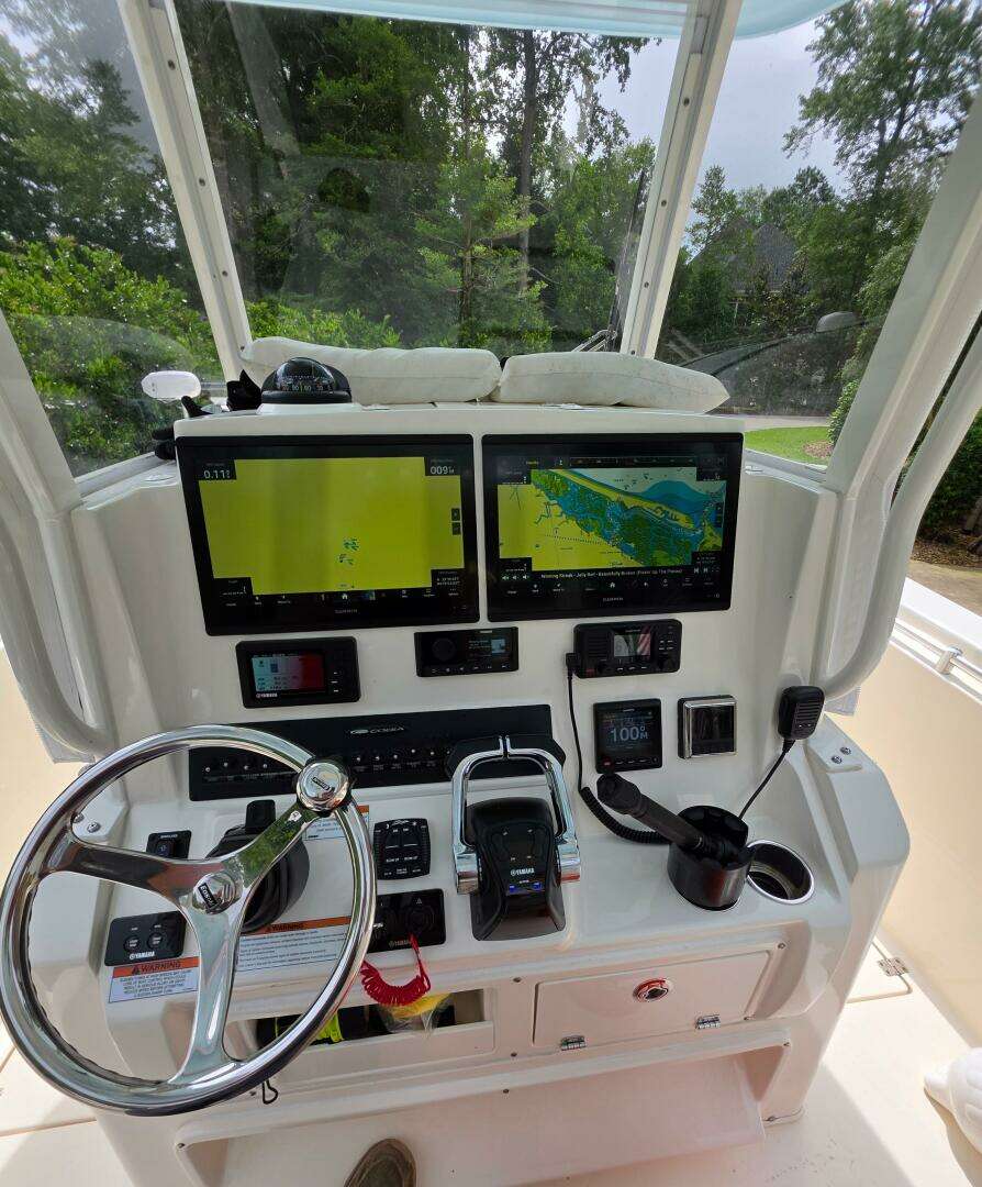 2021 Cobia 301 Center Console - Image 30