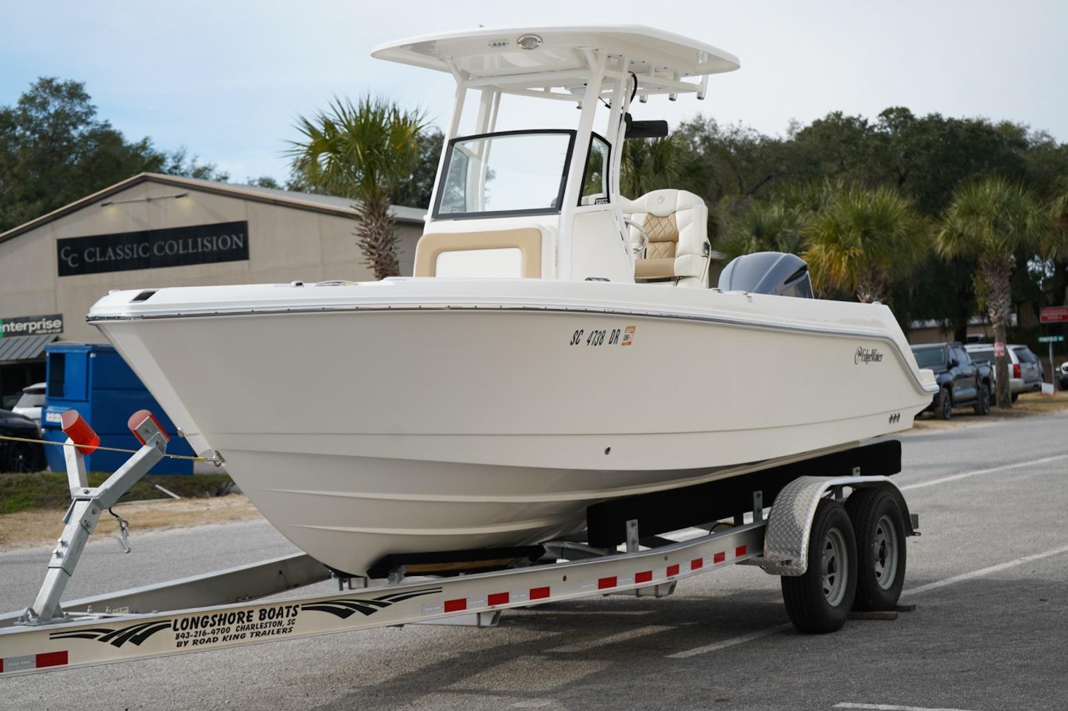 2021 Edgewater 230CC