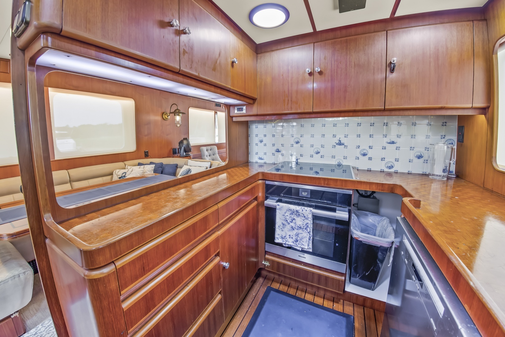 1987 Jongert 78 Motor Yacht - Image 37
