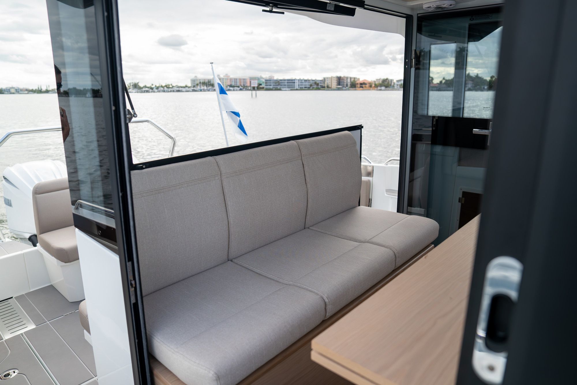 2026 Quarken 35 Cabin Tourer - 15