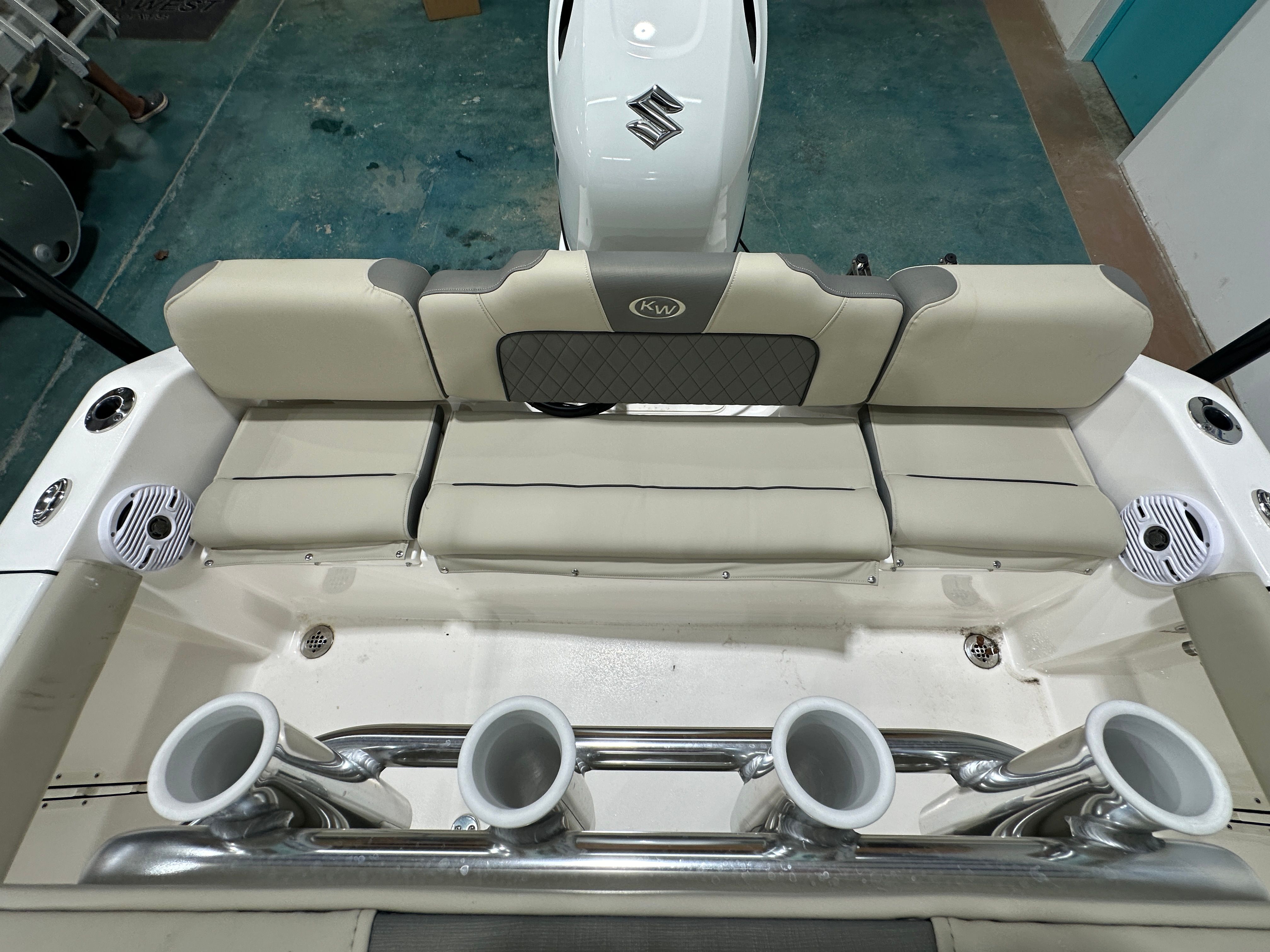 2025 Key West 189 FS - 31