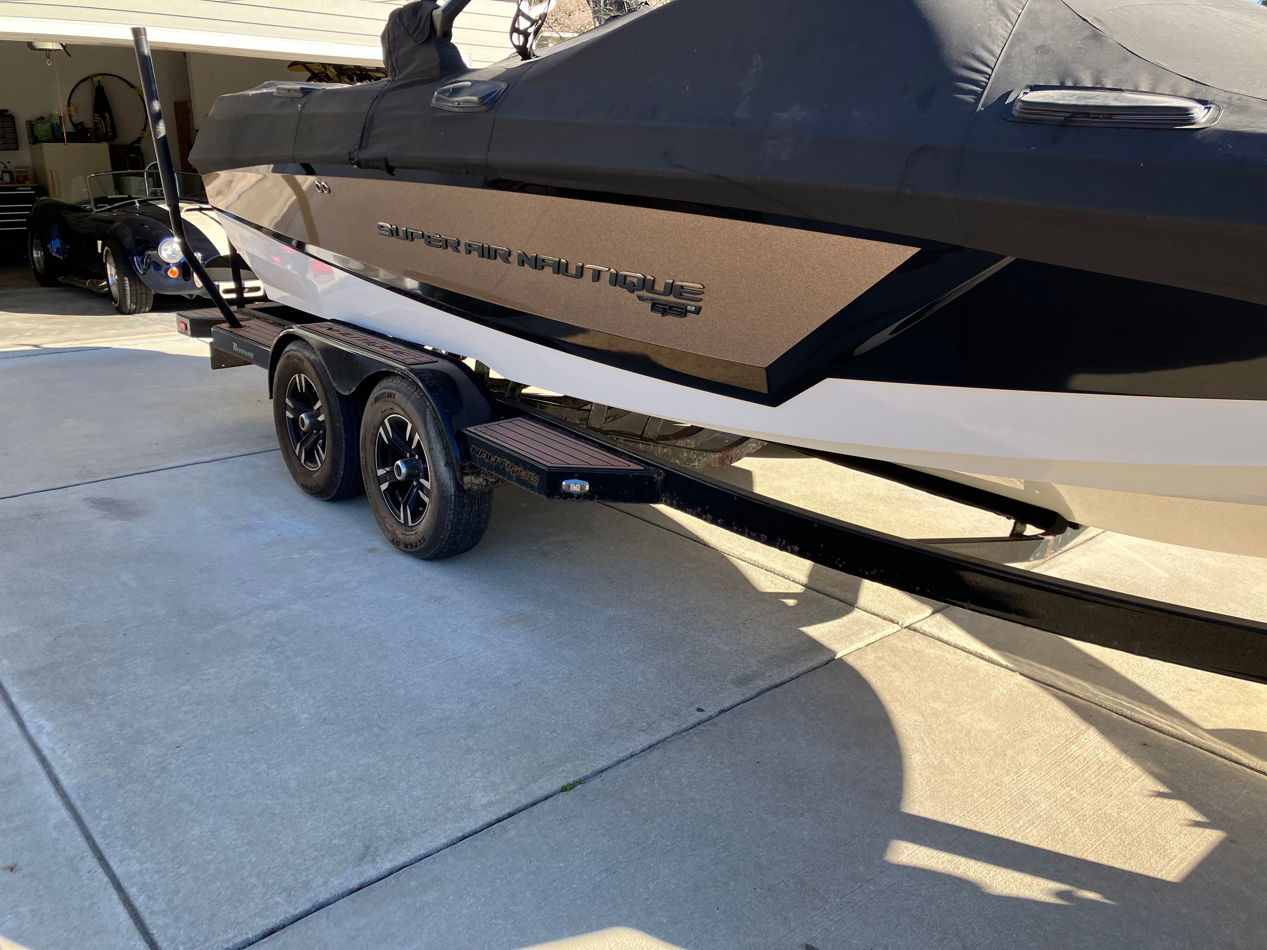 2018 Nautique Super Air Nautique GS22 - 26
