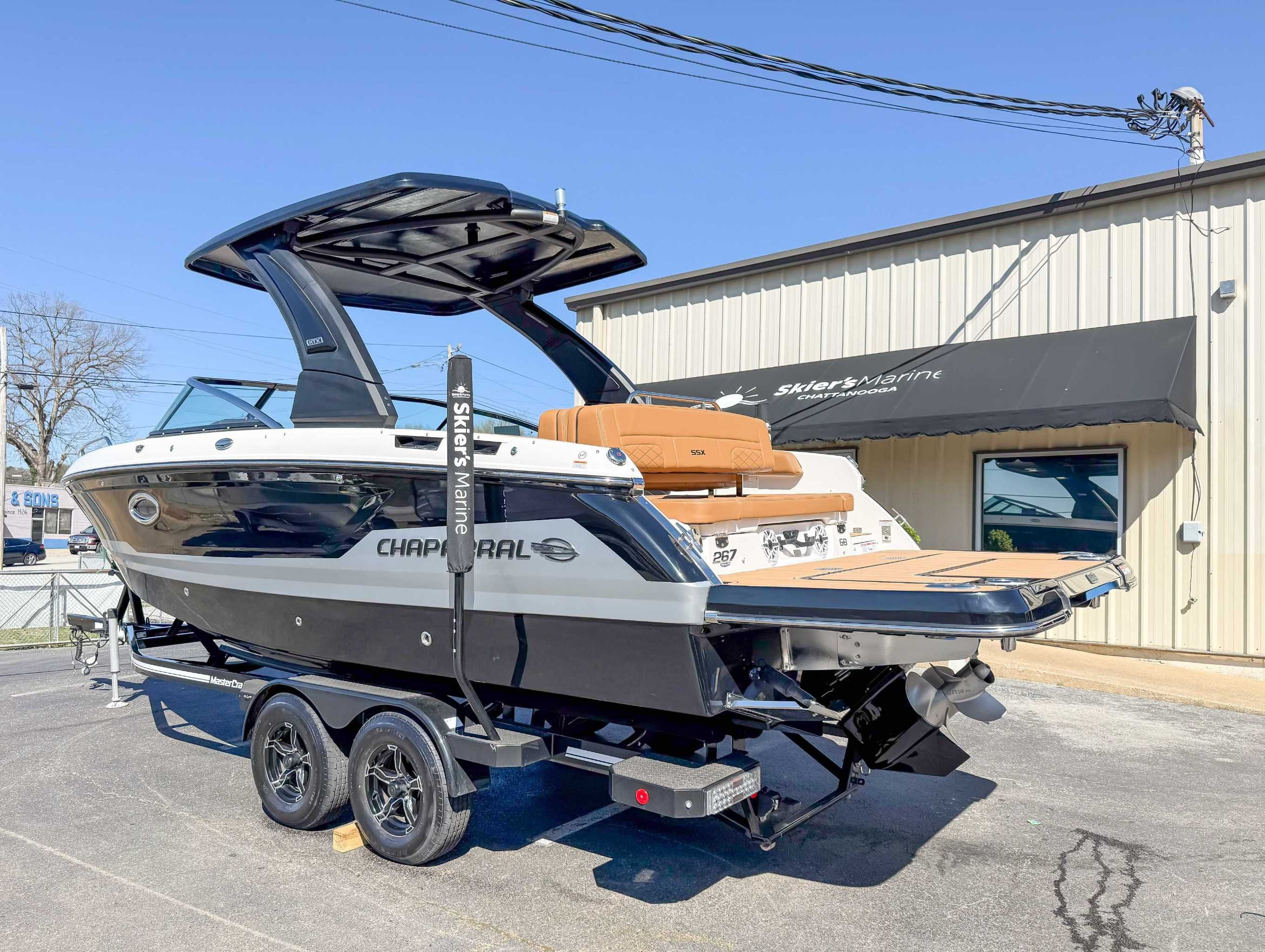 2025 Chaparral 267 SSX - 8