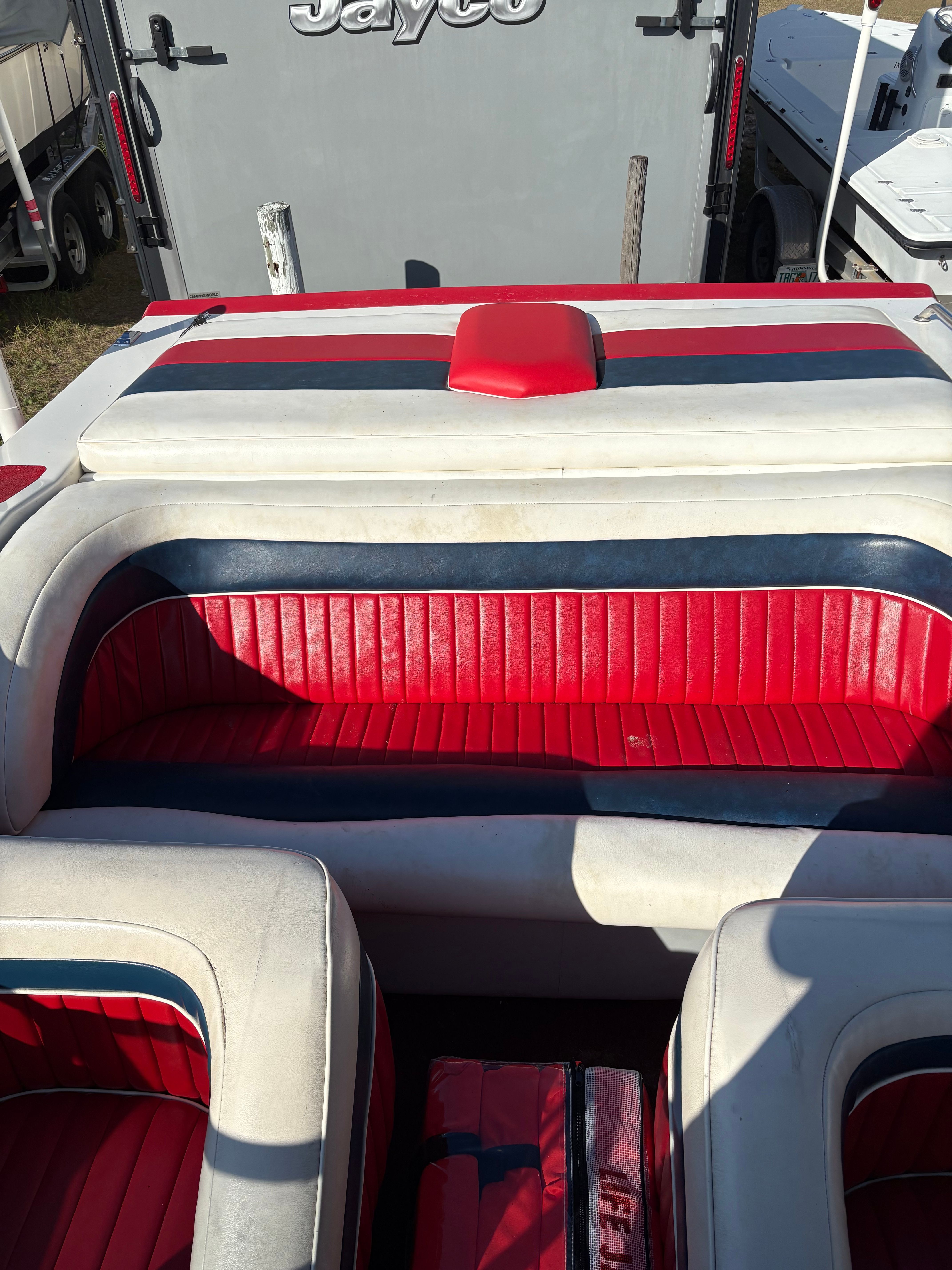 1989 Baja Sport - 11