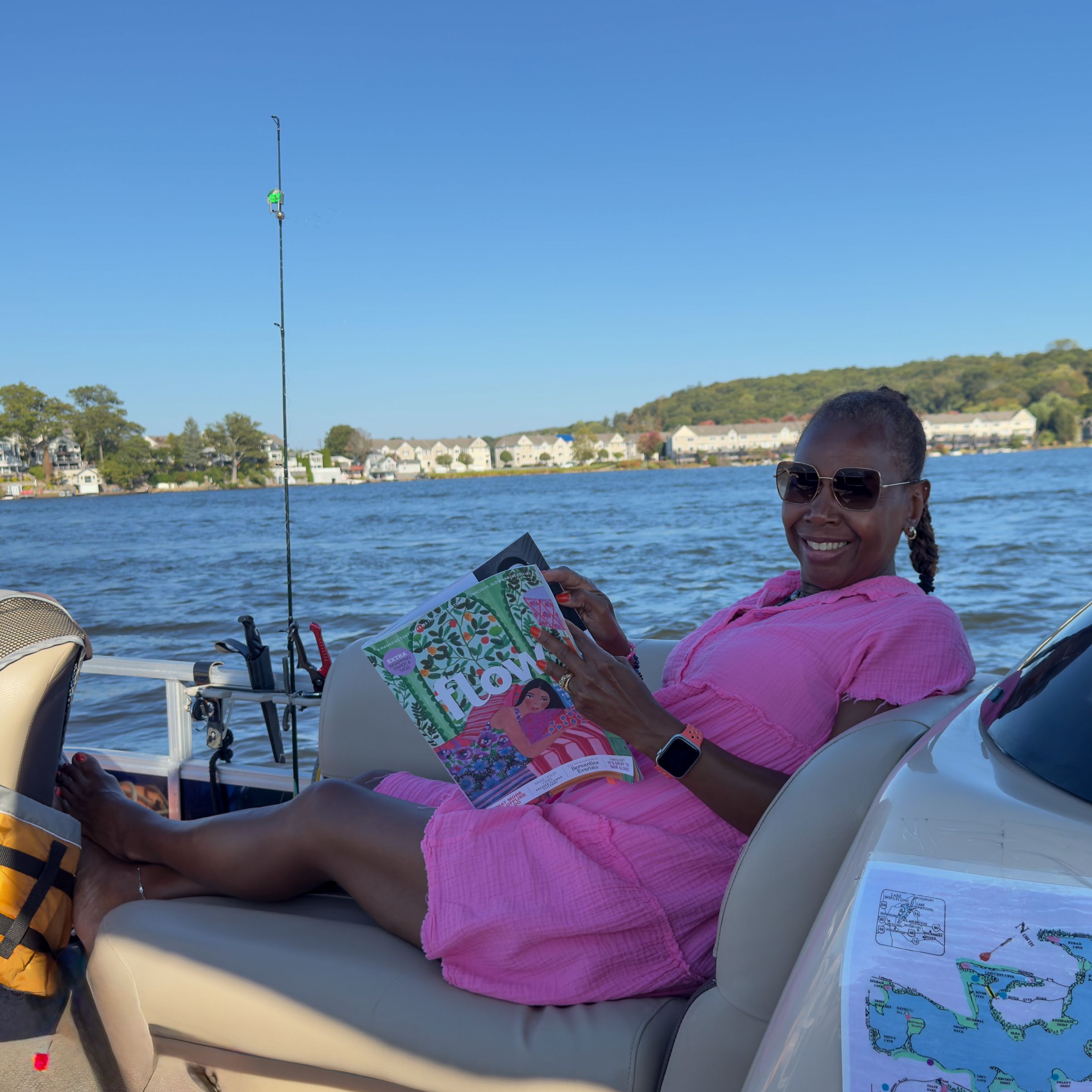 2017 Sun Tracker Fishin' Barge 20 DLX - 7
