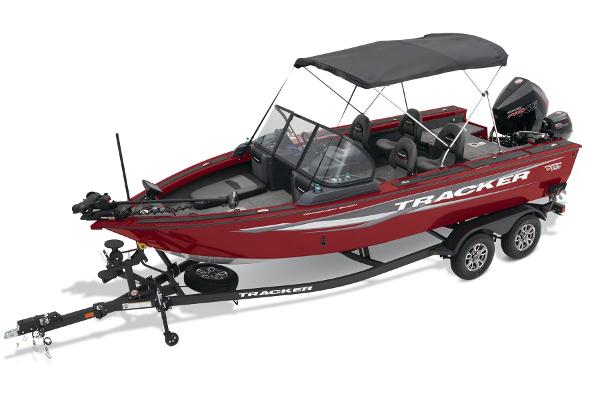 2025 Tracker Targa V-19 Combo - 6