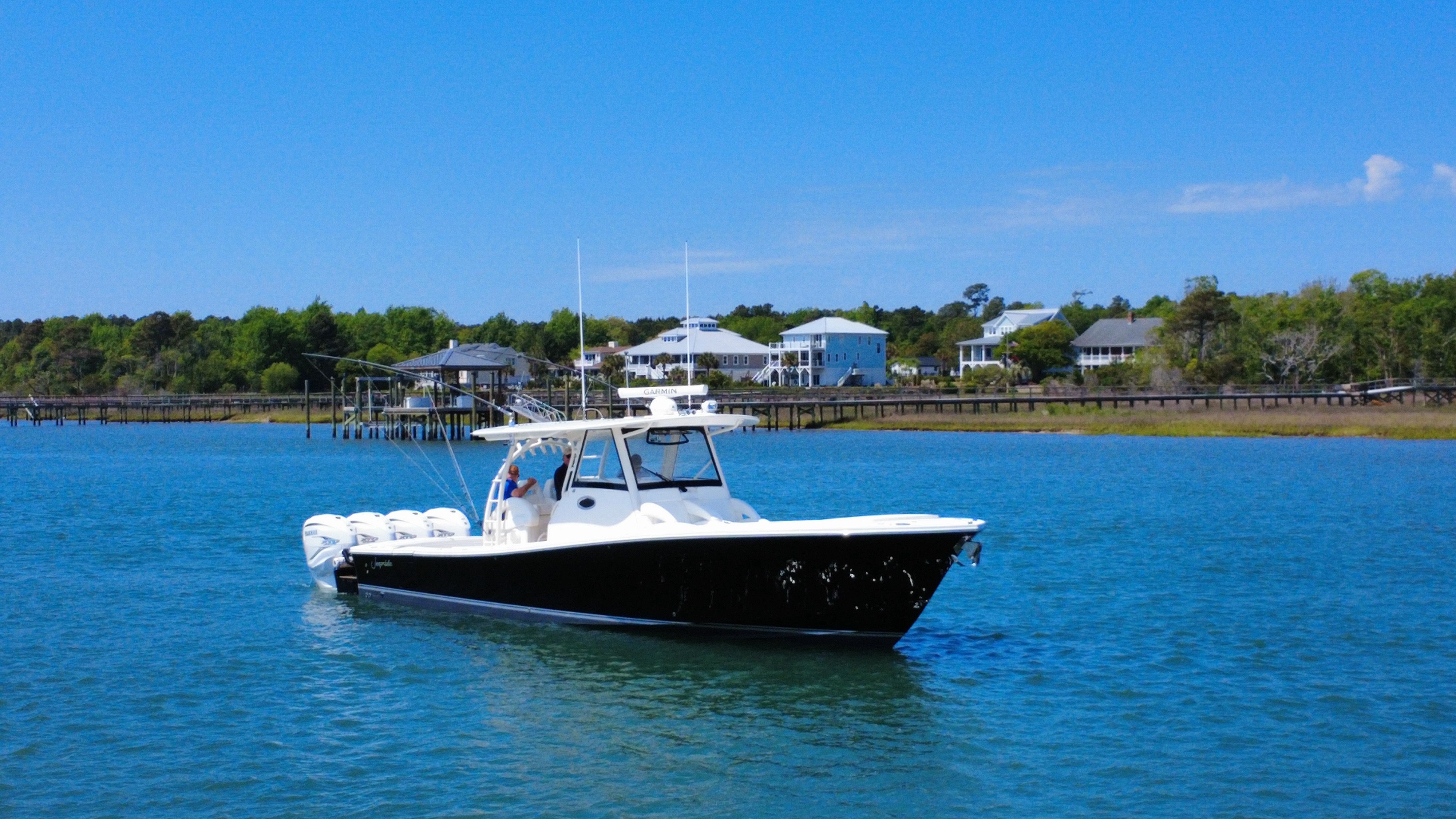 2019 Regulator 41