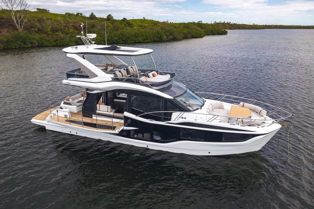 2026 Galeon 520 Fly