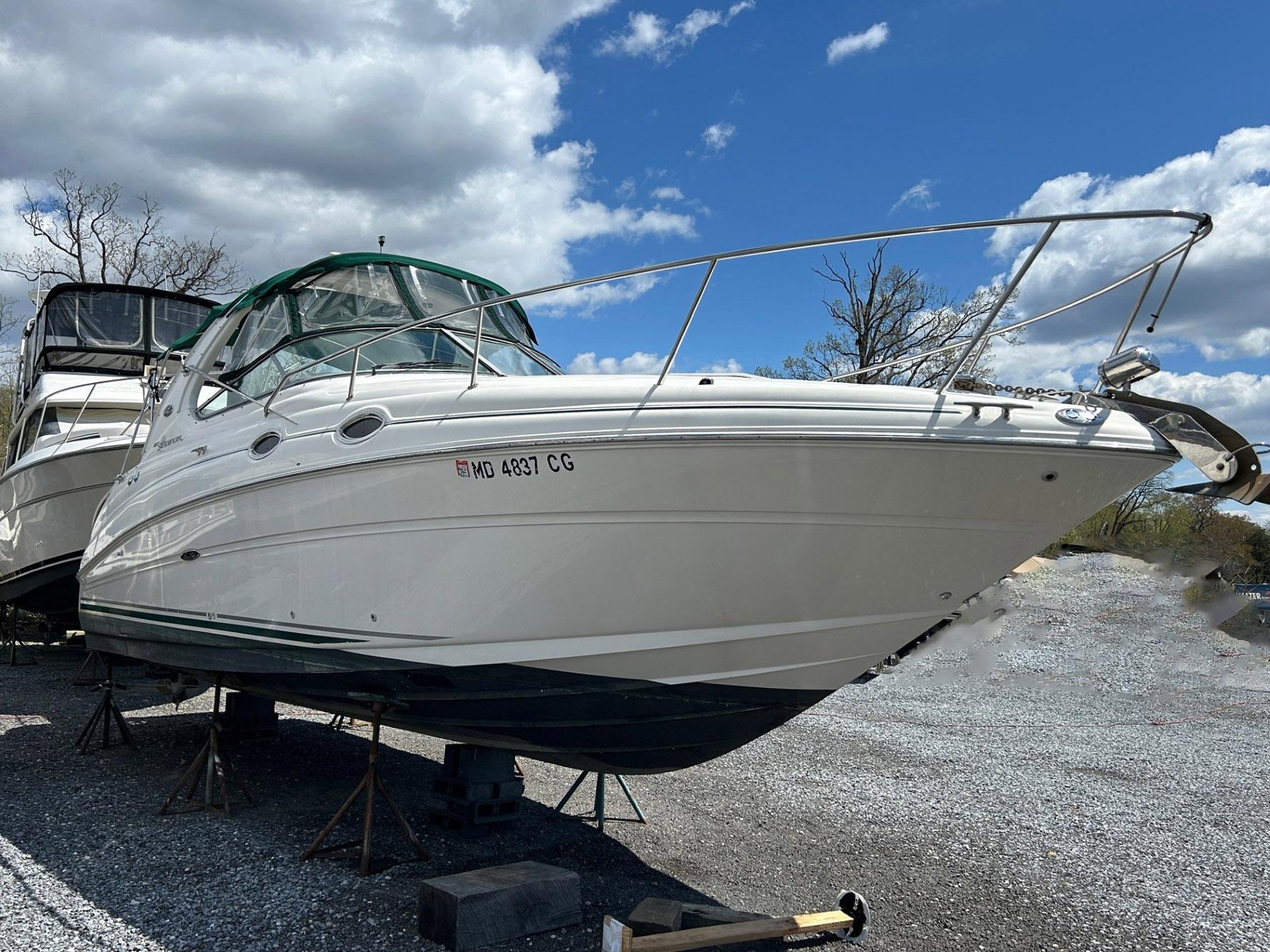 2004 Sea Ray Sundancer 280