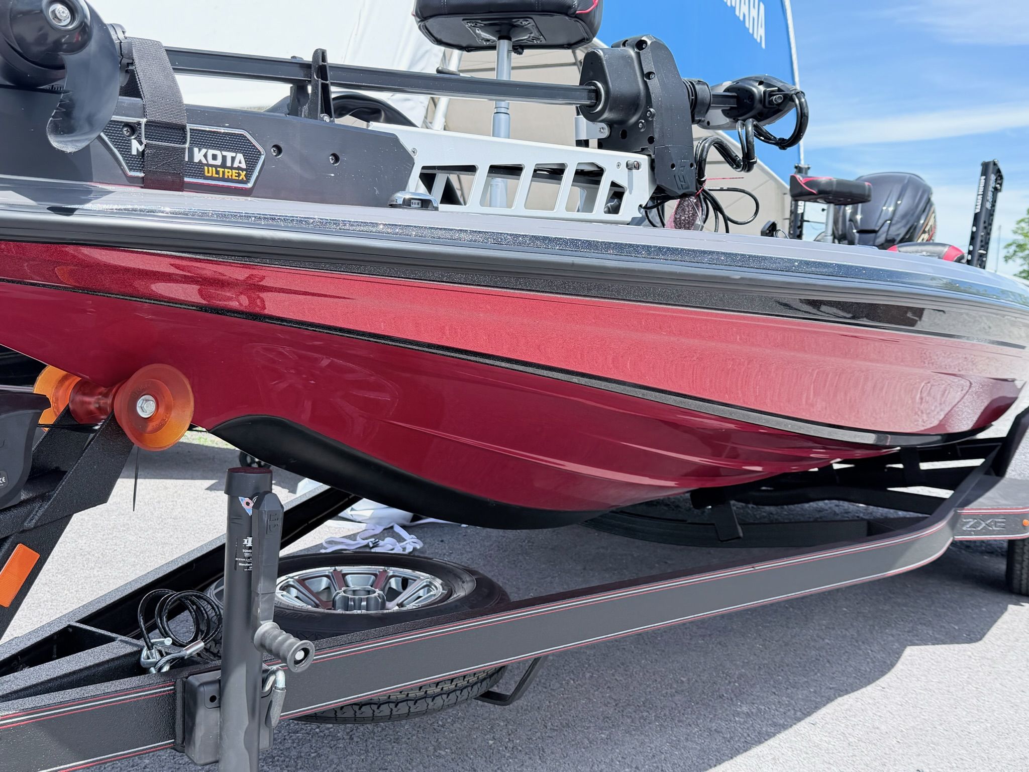 2026 Skeeter ZXE20 - 8