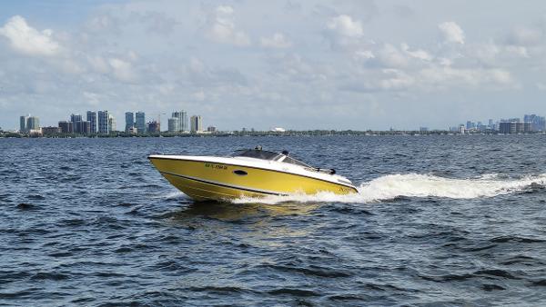 1988 Donzi Z25 - 6