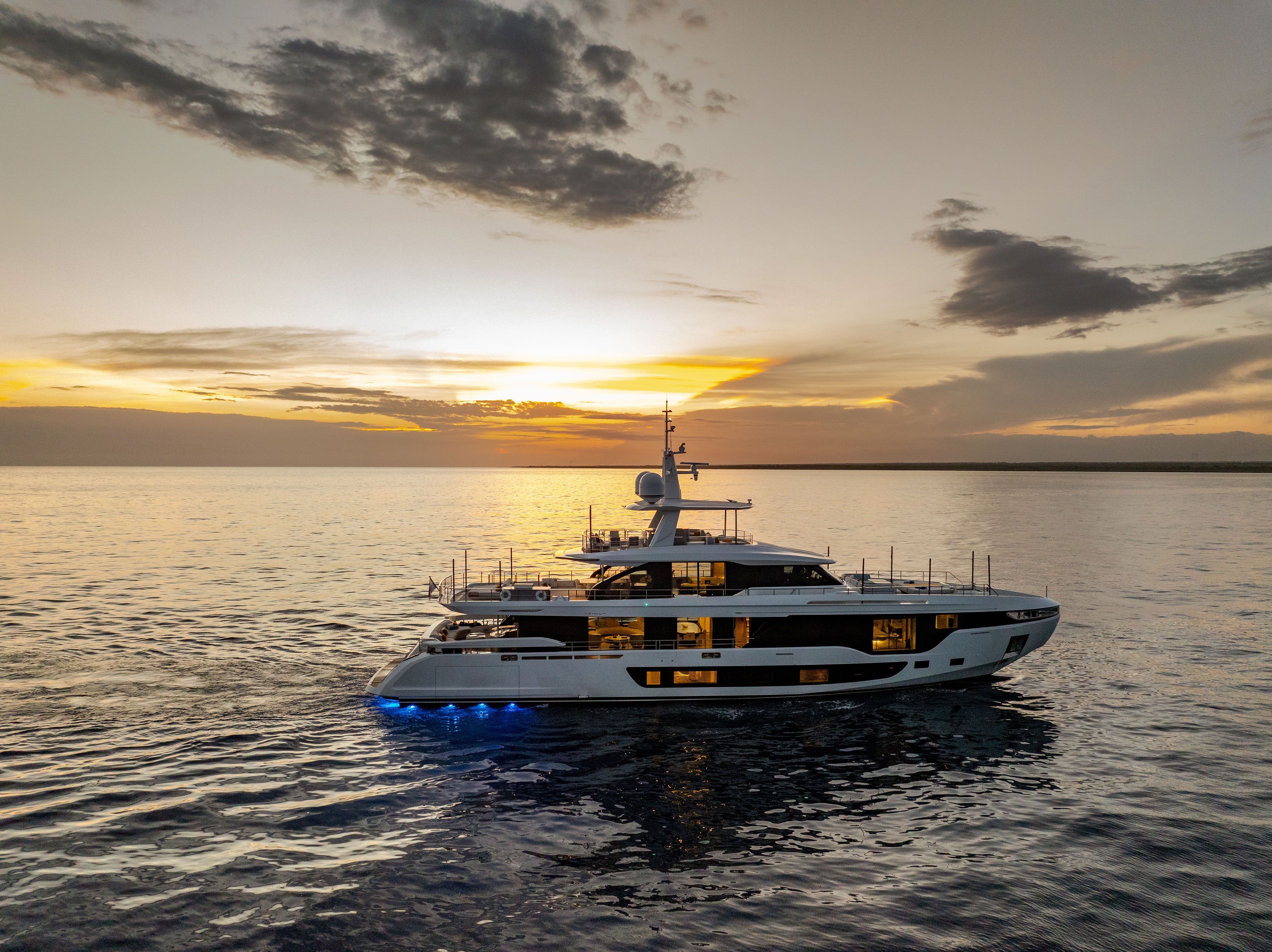 2024 Azimut Grande 36M