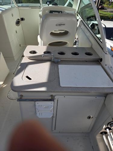 2015 Sailfish 275 DC - 9