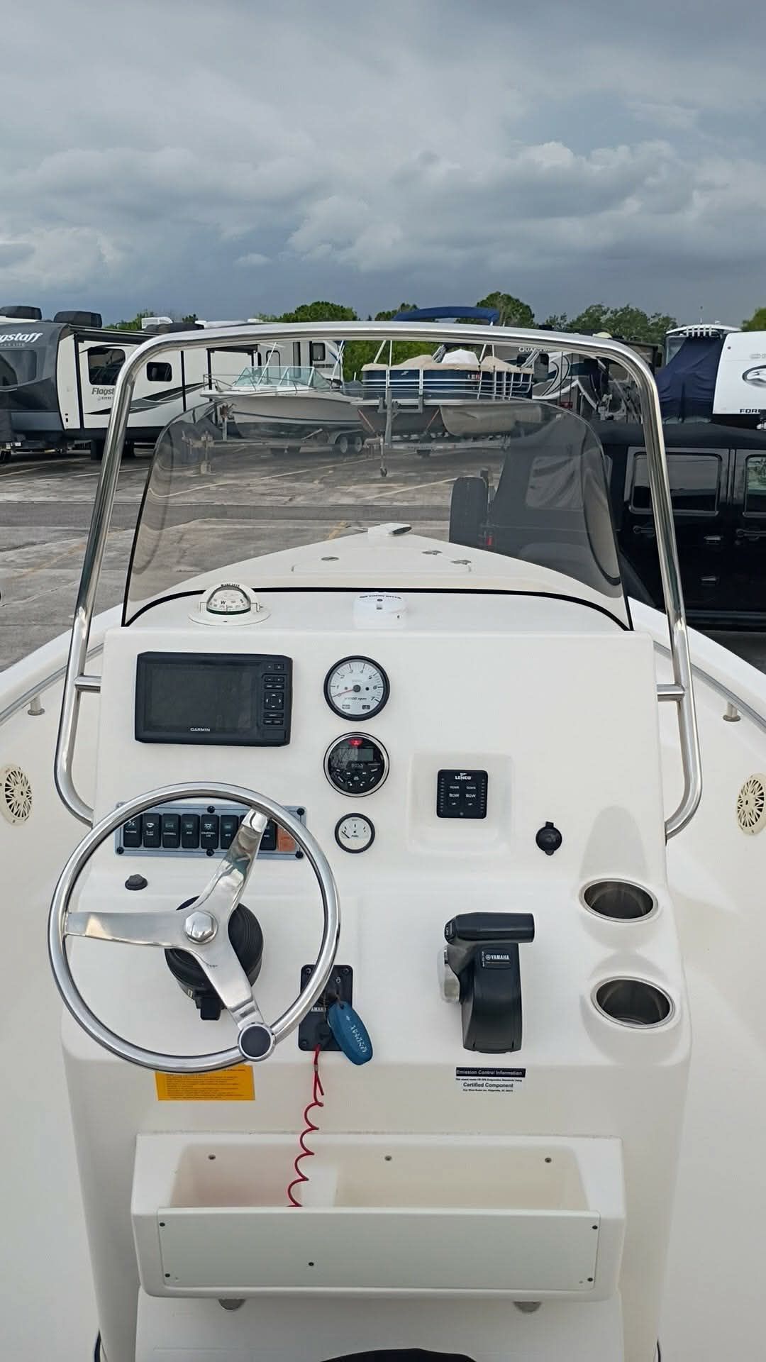 2020 Key West 189 FS - 6