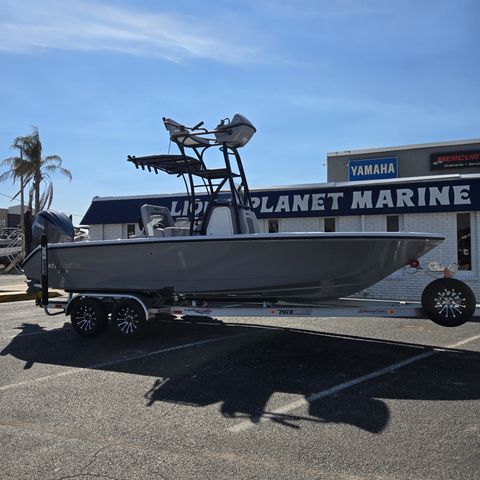 2026 Pathfinder 2400 Open