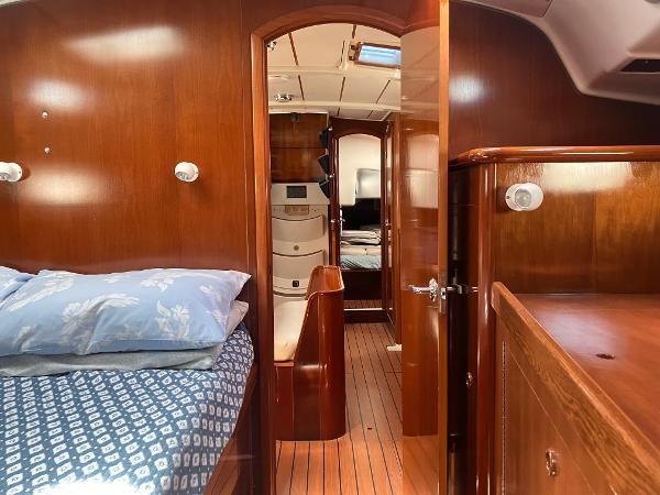 1998 Beneteau America Oceanis 411 - 21