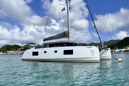 2021 Nautitech 46 Open
