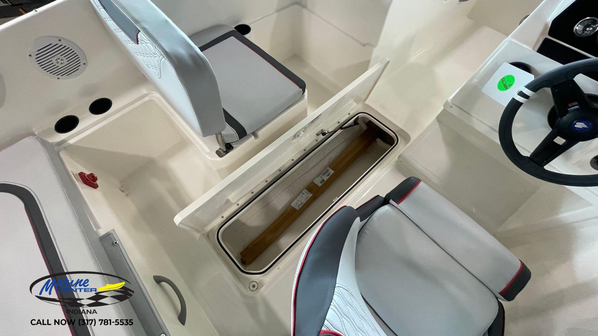 2024 Bayliner Element M19 - 8
