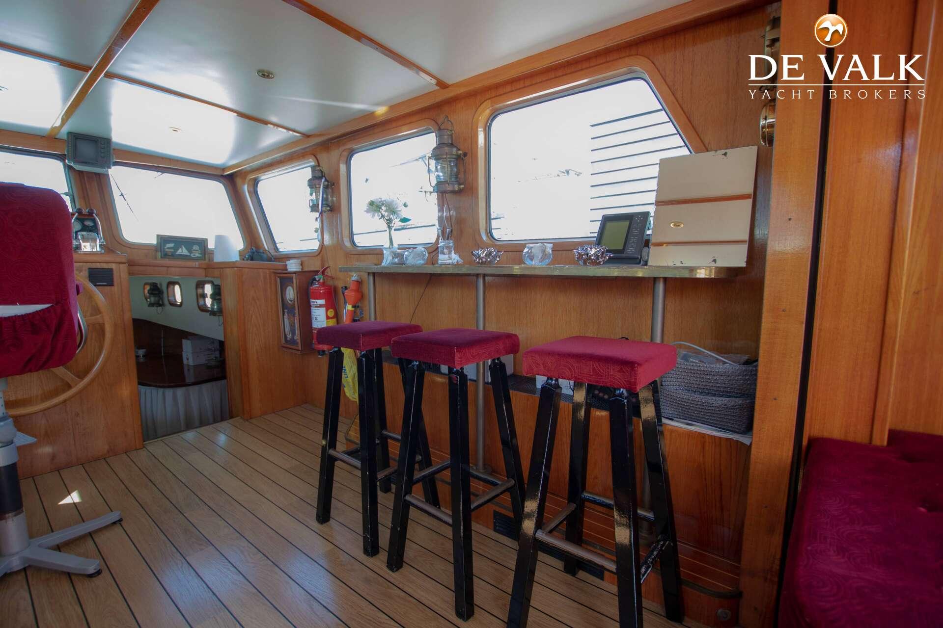 1965 Houseboat MS COMPAGNON - 25